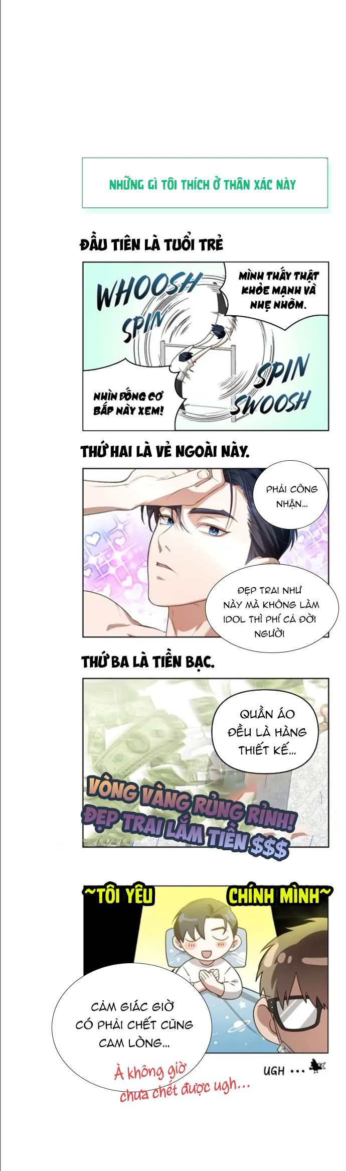 Đọc truyện Trùng sinh trở thành Idol - Chap 2